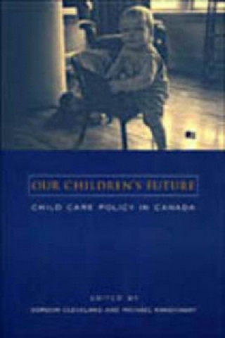 Книга Our Children's Future Michael Krashinsky