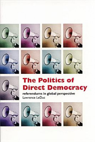 Book Politics of Direct Democracy Lawrence LeDuc