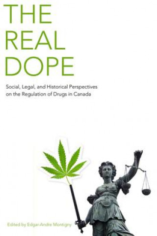 Buch Real Dope Ed Montigny