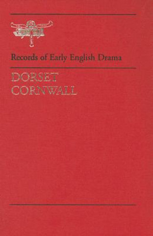 Carte Dorset / Cornwall 