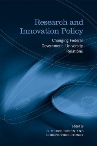 Carte Research and Innovation Policy G. Bruce Doern