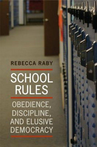 Boek School Rules Rebecca Raby