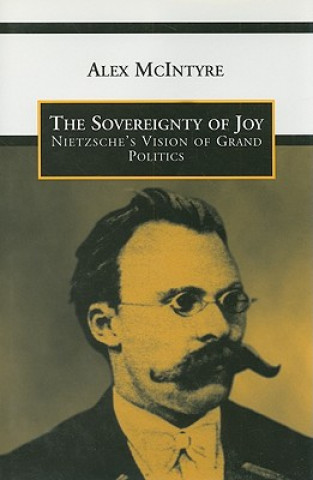 Kniha Sovereignty of Joy Alex McIntyre