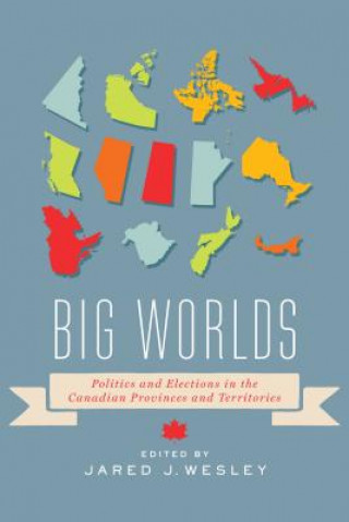 Buch Big Worlds Jared J. Wesley