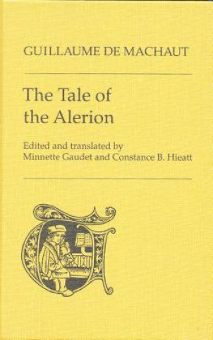 Buch Tale of  the  Alerion Guillaume De Machaut