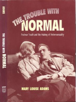 Книга Trouble with Normal Mary Louise Adams