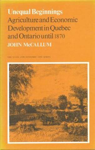 Carte Unequal Beginnings John McCallum