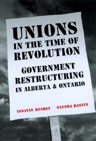 Könyv Unions in the Time of Revolutions Sandra Rastin