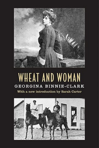Carte Wheat and Woman Georgina Binnie-Clark