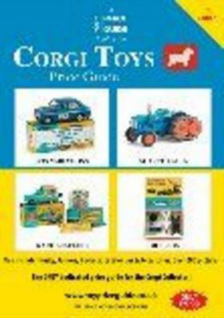 Carte BRITAINS TOY PRICE GUIDE 2ND EDITION Simon Epton