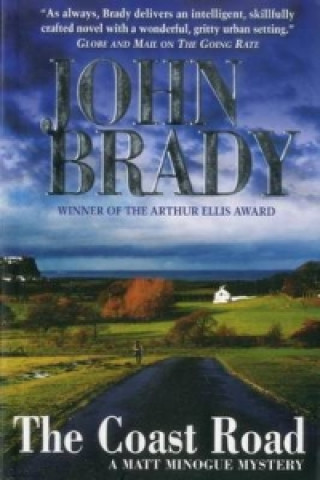 Book Coast Road John Brady