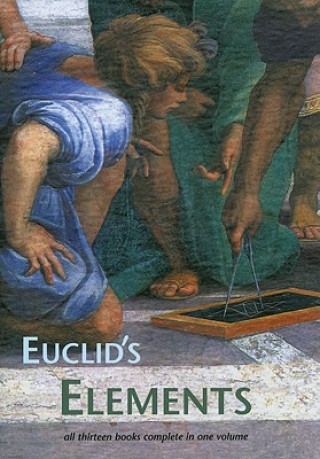 Kniha Euclid's Elements Euclid