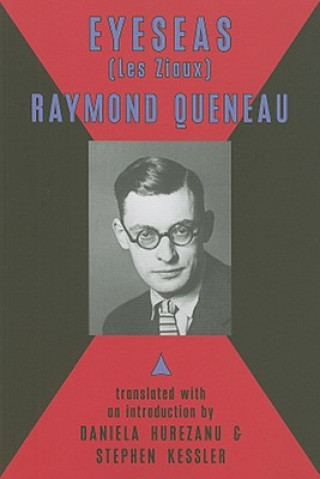 Kniha EyeSeas Raymond Queneau