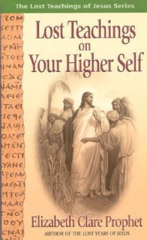 Knjiga Mysteries of the Higher Self Elizabeth Clare Prophet