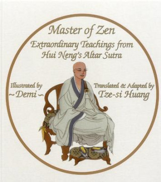 Carte Master of Zen Demi