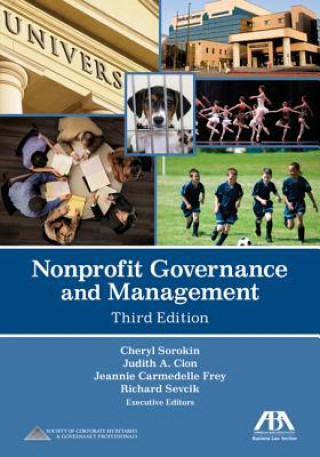 Carte Nonprofit Governance and Management Richard Sevick