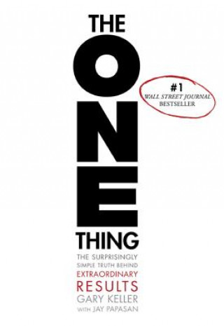 Könyv ONE Thing Jay Papasan