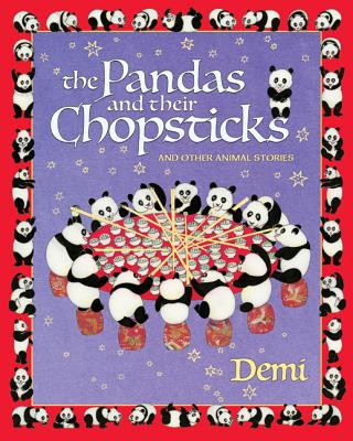 Carte Pandas and Their Chopsticks Demi