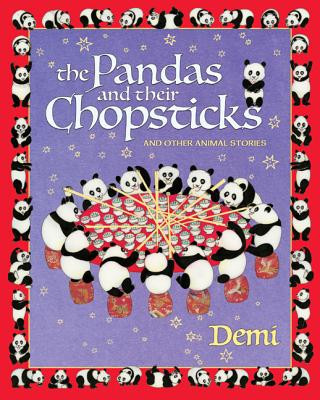 Livre Pandas and Their Chopsticks Demi