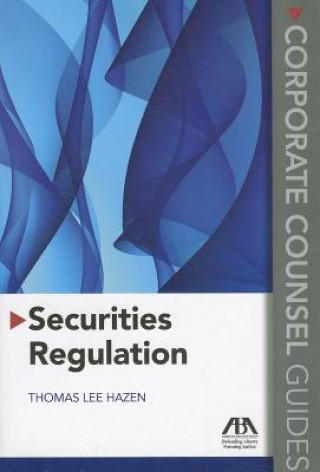 Kniha Securities Regulation American Bar Association