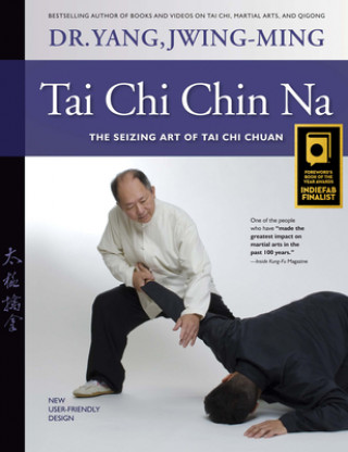 Książka Tai Chi Chin Na Jwing-Ming Yang