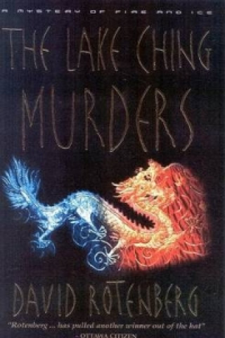 Kniha Lake Ching Murders David Rotenberg
