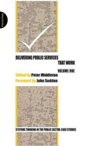 Könyv Delivering Public Services That Work 
