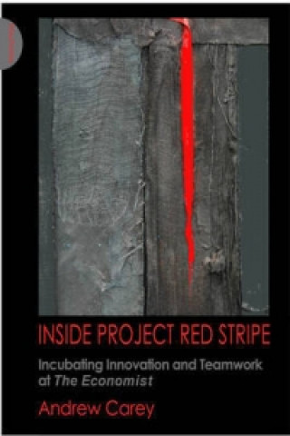 Livre Inside Project Red Stripe Andrew Carey