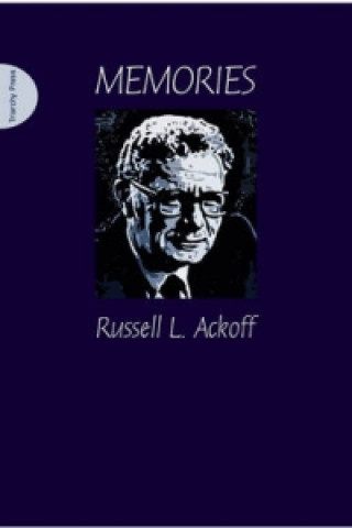 Kniha Memories Russell L. Ackoff