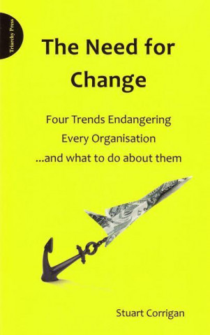 Livre Need for Change Stuart Corrigan