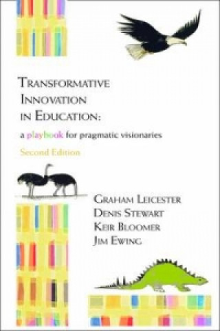 Buch Transformative Innovation in Education Keir Bloomer