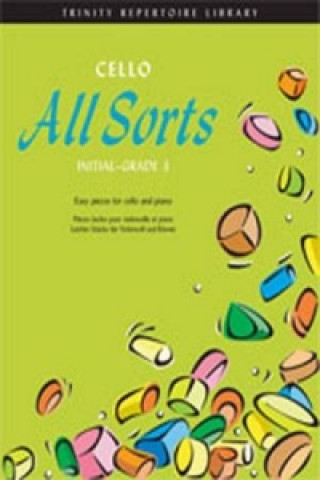 Printed items Cello All Sorts Initial-Grade 3 Naomi Yandell