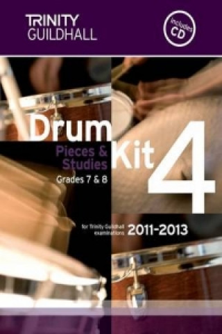Book Drum Kit Trinity Guildhall