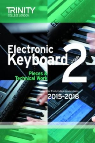 Printed items Electronic Keyboard 2015-2018. Grade 2 