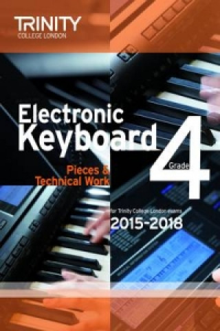 Prasa Electronic Keyboard 2015-2018. Grade 4 