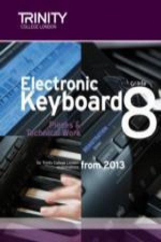 Nyomtatványok Electronic Keyboard: Pieces & Technical Work Grade 8 