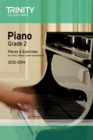 Könyv Piano Grade 2 