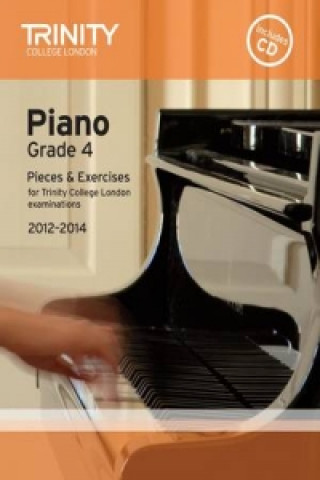 Kniha Piano Grade 4 