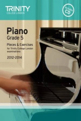 Kniha Piano Grade 5 
