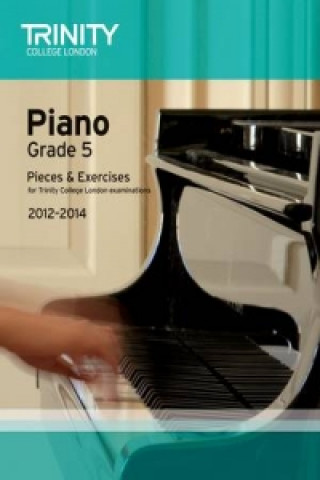 Könyv Piano Grade 5 