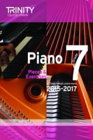 Nyomtatványok Piano 2015-2017. Grade 7 