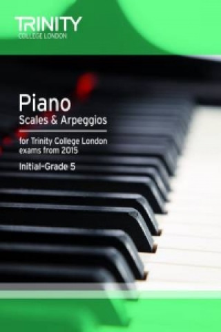 Buch Piano Scales & Arpeggios from 2015 Int-5 