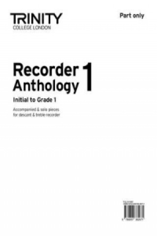 Prasa Recorder Anthology 1 Initial-Gr.1 (part) Trinity College London