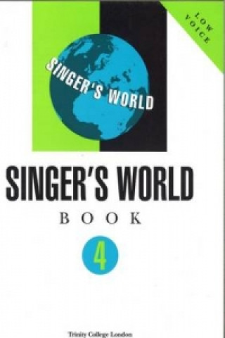 Könyv Singers World Trinity College London