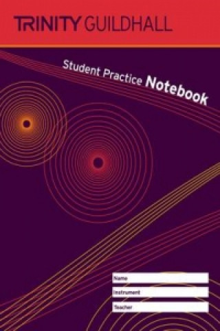Boek Student Practice Notebook Trinity Guildhall
