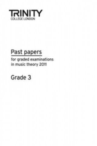 Könyv Theory Past Papers Grade 3 