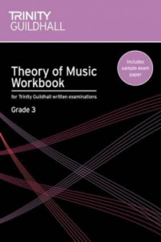 Könyv Theory of Music Workbook Grade 3 (2007) Naomi Yandell