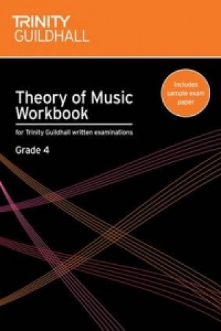 Kniha Theory of Music Workbook Grade 4 (2007) Naomi Yandell