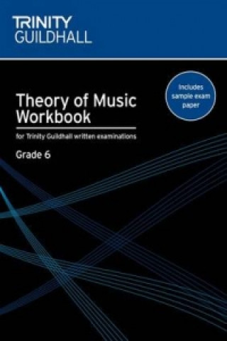 Kniha Theory of Music Workbook Grade 6 (2009) Naomi Yandell