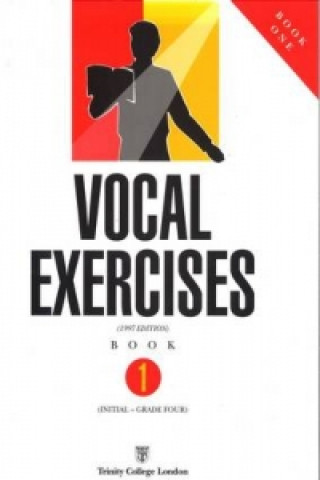 Libro Vocal Exercises Trinity College London